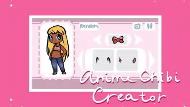 Screenshot von Anime Chibi Creator 1