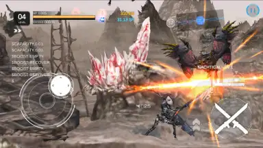 Screenshot von EARTH WARS 11