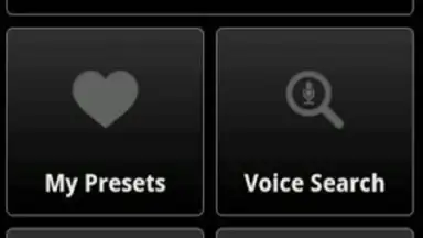 Screenshot von TuneIn Radio 7