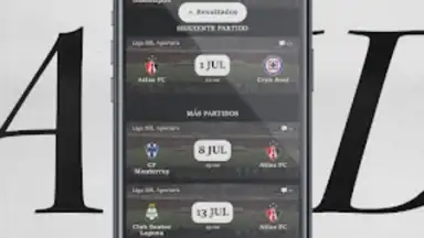 Screenshot von Atlas FC 1