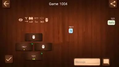 Screenshot von Online Belka Card Game 5