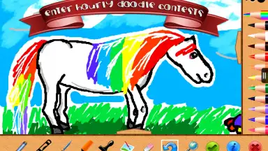 Screenshot von Doodle Club Pro 2