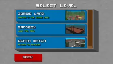 Screenshot von Zombie Craft Survival 4