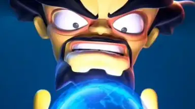Screenshot von Crash Bandicoot: On the Run! 11