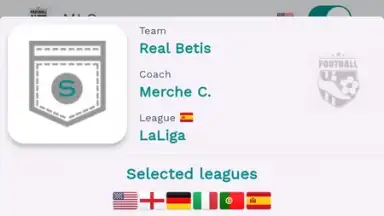 Screenshot von Superkickoff 8
