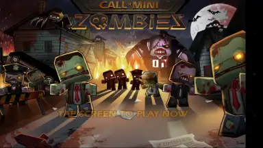 Screenshot von Call of Mini: Zombies 2
