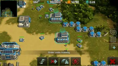 Screenshot von Art of War 3 3