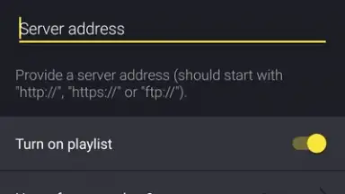 Screenshot von Televizo - IPTV player 4