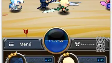 Screenshot von Medal Heroes : Return of the Summoners 7