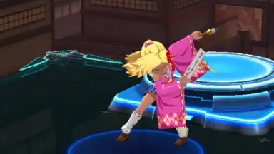 Screenshot von Fight League 10