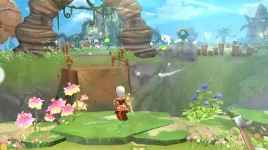 Screenshot von New Hope 7