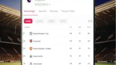 Screenshot von Xscores: Real-time Live Scores 3