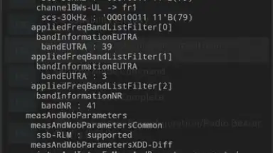 Screenshot von Network Signal Guru 4