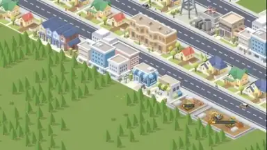 Screenshot von Pocket City Free 13