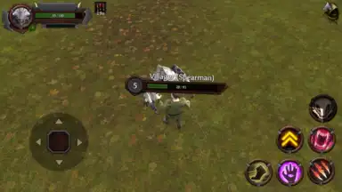 Screenshot von Alien Assassin 3D RPG 6