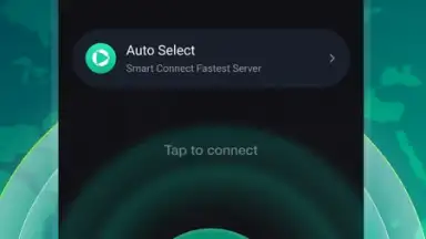 Screenshot von FastVPN 2