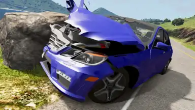 Screenshot von Car Crash Royale 3