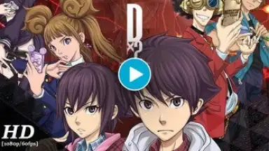 Screenshot von Shin Megami Tensei Liberation Dx2 1