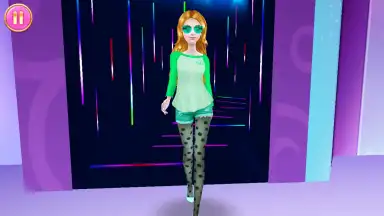 Screenshot von Rich Girl Mall - Shopping Game 3