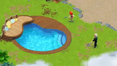 Screenshot von Lost Island: Blast Adventure 6