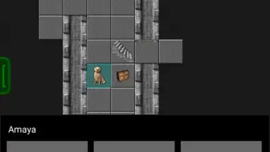 Screenshot von Pathos: Nethack Codex 3
