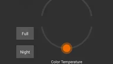 Screenshot von Light Controller 5