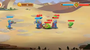 Screenshot von Monster Craft 2 1