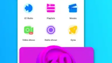 Screenshot von IZI: play, listen, watch, call 5