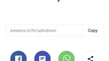 Screenshot von Sweatcoin 5