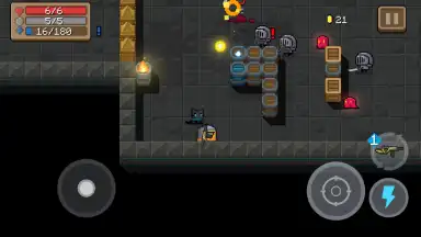 Screenshot von Soul Knight 6