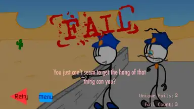 Screenshot von Escaping the Prison 4