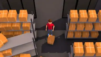 Screenshot von Cargo Fulfillment 16