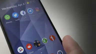 Screenshot von Pixel Launcher 8