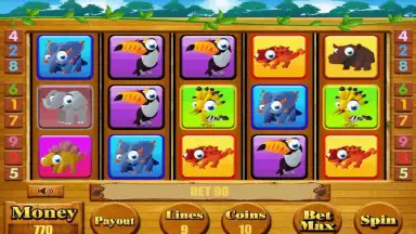 Screenshot von Slot Machines Classic 2