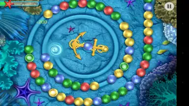 Screenshot von Zuma Deluxe Revenge 7