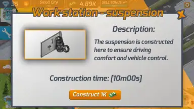 Screenshot von Idle Car Factory 10