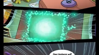 Screenshot von TMNT: Mutant Madness 7