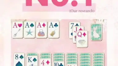 Screenshot von Princess*Solitaire 8