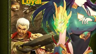Screenshot von Chaos Dynasty 10