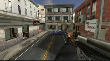 Screenshot von Critical Strike Portable 3