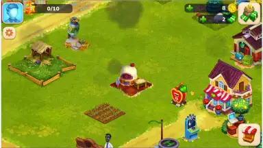 Screenshot von Farmington 9