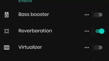 Screenshot von Wavelet 3
