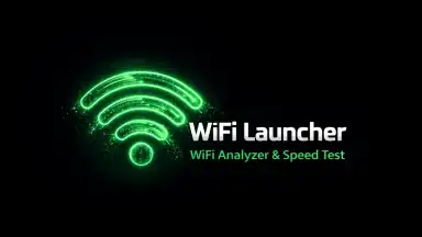 Screenshot von WiFi Launcher 1