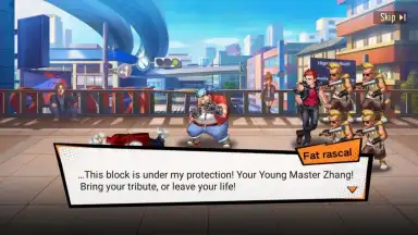 Screenshot von Campus Play 6