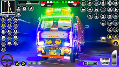 Screenshot von Indian Truck Driver Simulator 5