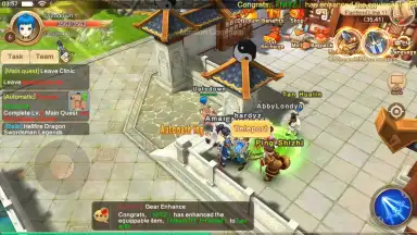 Screenshot von Yulgang Global 12