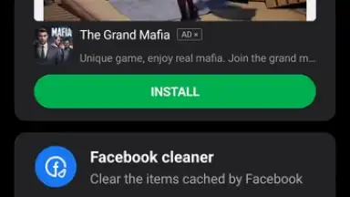 Screenshot von Xiaomi Cleaner 6