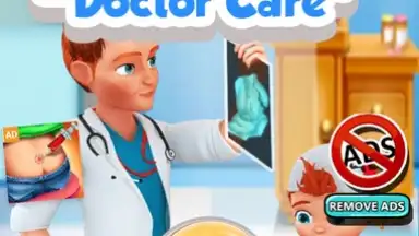 Screenshot von Foot Surgery Doctor Care 9