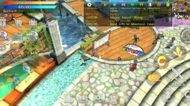 Screenshot von AVABEL LUPINUS 1