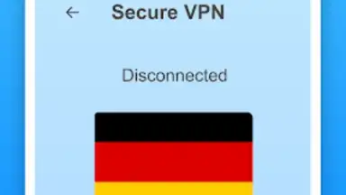 Screenshot von VPN Master NextGen - Proxy 1